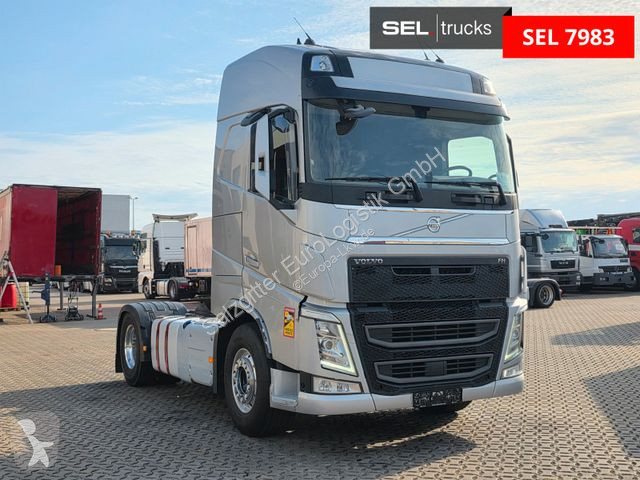 Tractor Volvo FH  / Alu-Felgen / Standklimaanlage