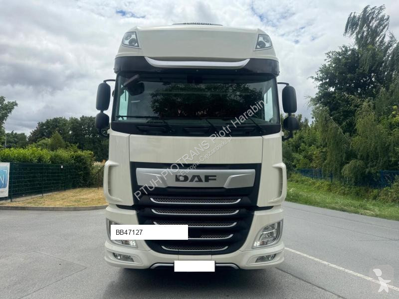 جرار DAF XF 480 / 2021 / SUPER SPACE CAB / 2...