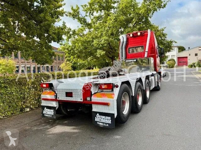 Traktor Volvo 16660...