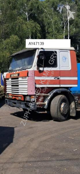 Tractor Scania 113 360