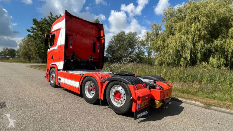 Traktor Scania