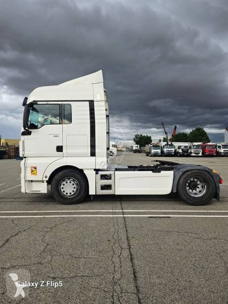 Traktor MAN