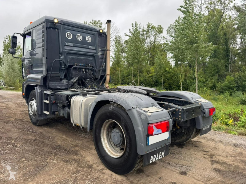 Traktor MAN 18.440