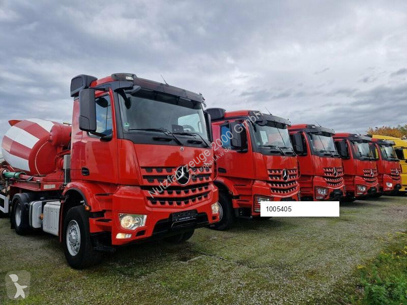 Traktor Mercedes