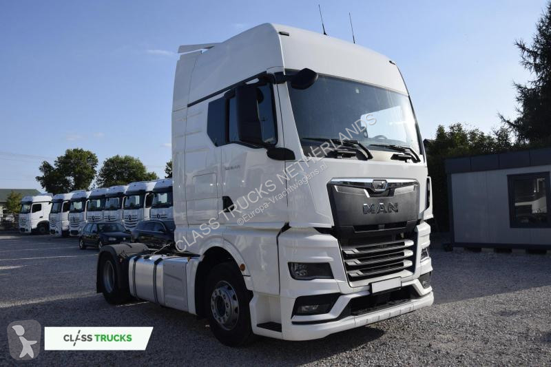Traktor MAN 18.470 GX