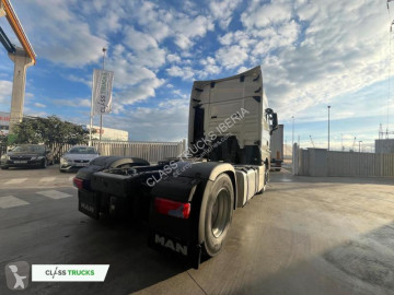 Cabeza tractora MAN TGX 18.510 GX