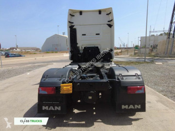 Cabeza tractora MAN TGX 18.510 GX, 14 Gears