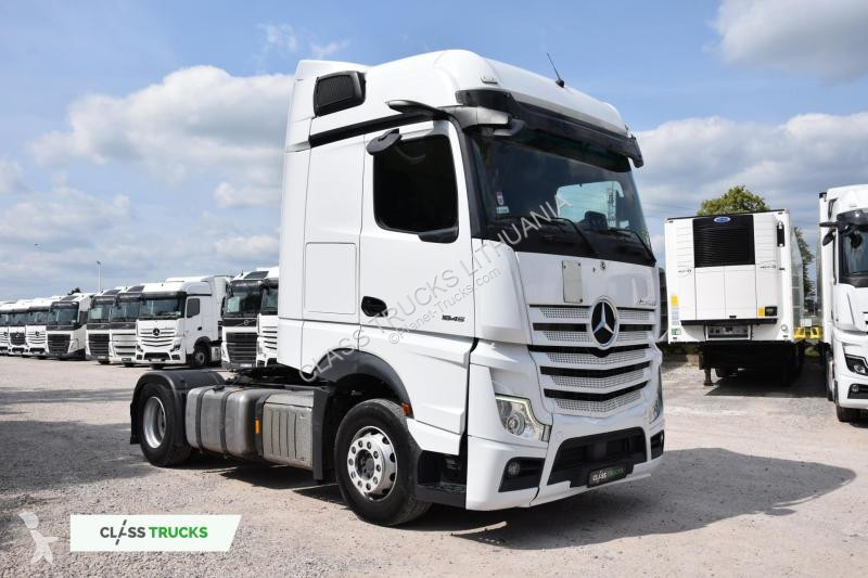 Tahač Mercedes 5 1845 BigSpace