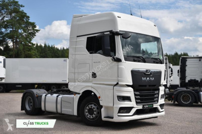 Cabeza tractora MAN TGX 18.470 GX