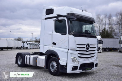Tracteur Mercedes