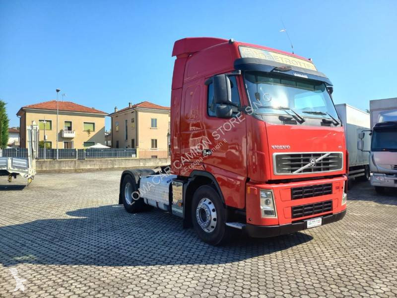 Tracteur Volvo
