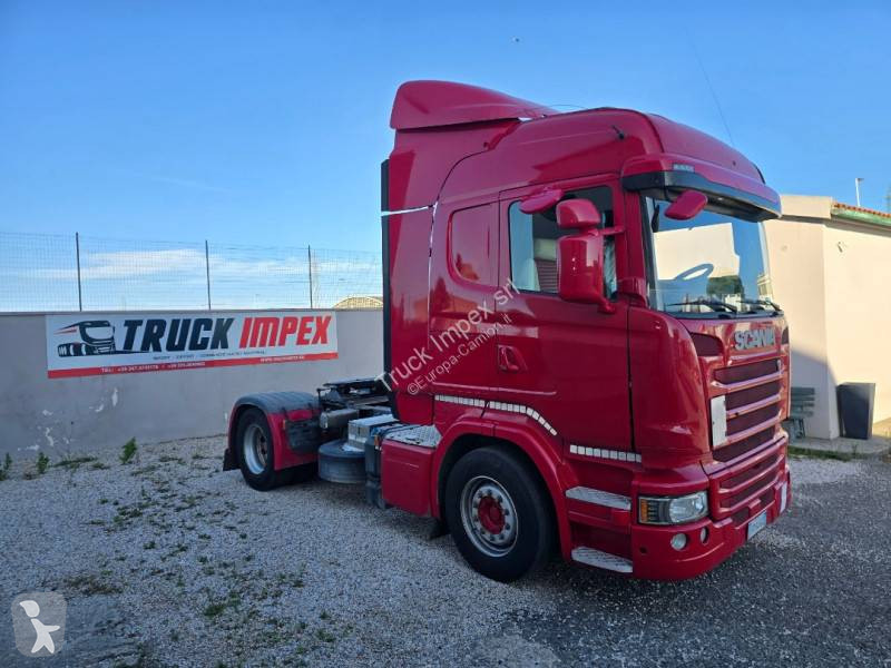 Traktor Scania