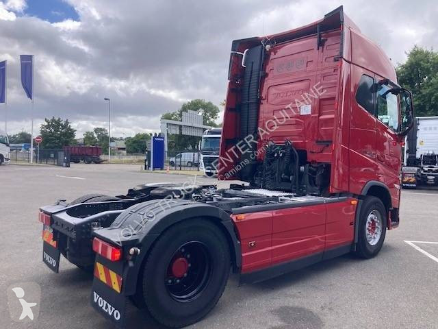 Tracteur Volvo