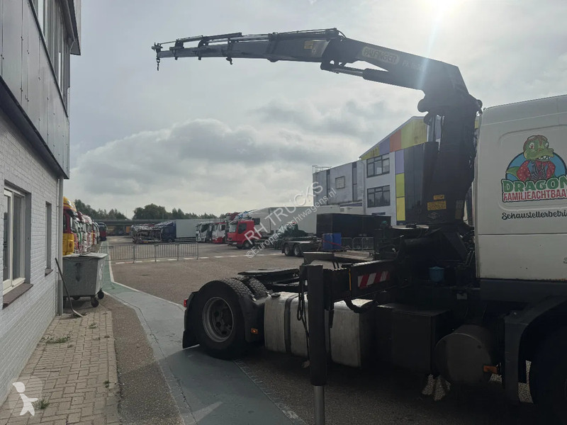 Traktor Volvo FM 340 4X2 EURO 3 PALFINGER...