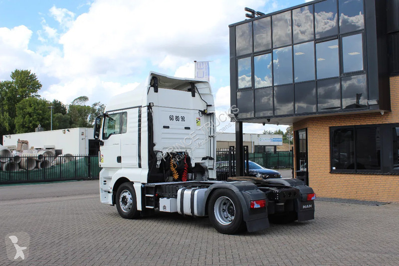 Tractor MAN 18.500 * RETARDER * EURO6 * 4X2 *