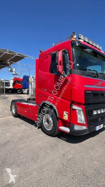 Cabeza tractora Volvo
