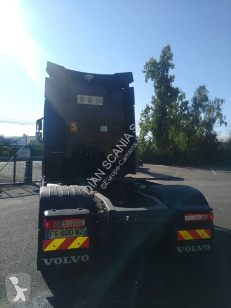Tracteur Volvo
