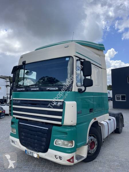 Traktor DAF