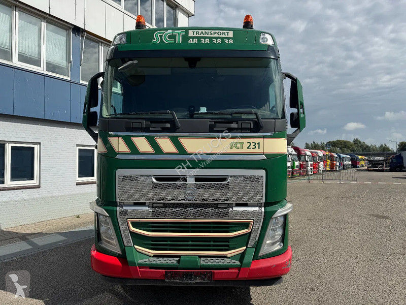 Tahač Volvo 500 6X4 EURO 6 HYDRAULIC HUB REDUCTION