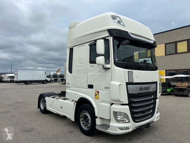 Tahač DAF XF 530 SSC,  Retarder, EURO6,