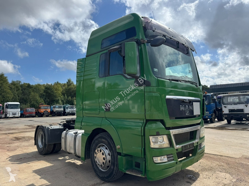 Trekker MAN 18.440 (MANUAL GEARBOX / BOITE...