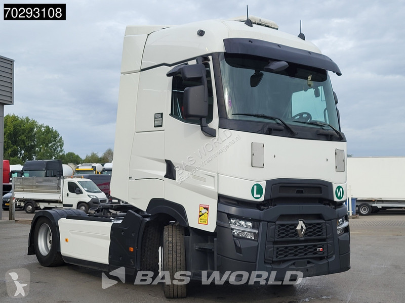 Traktor Renault T 480 4X2 2xTanks Standklima...