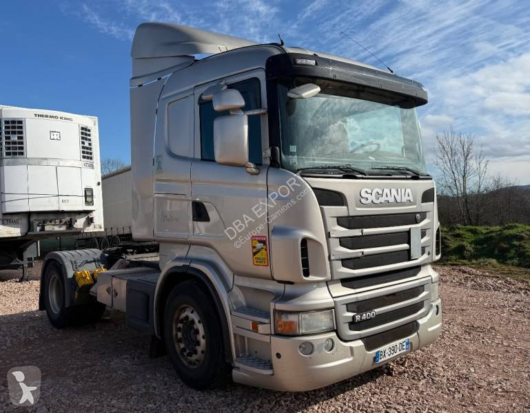 Tracteur Scania