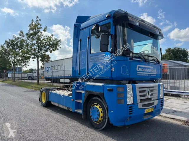 Traktor Renault AE 440 DXI12 440 EC01 only...