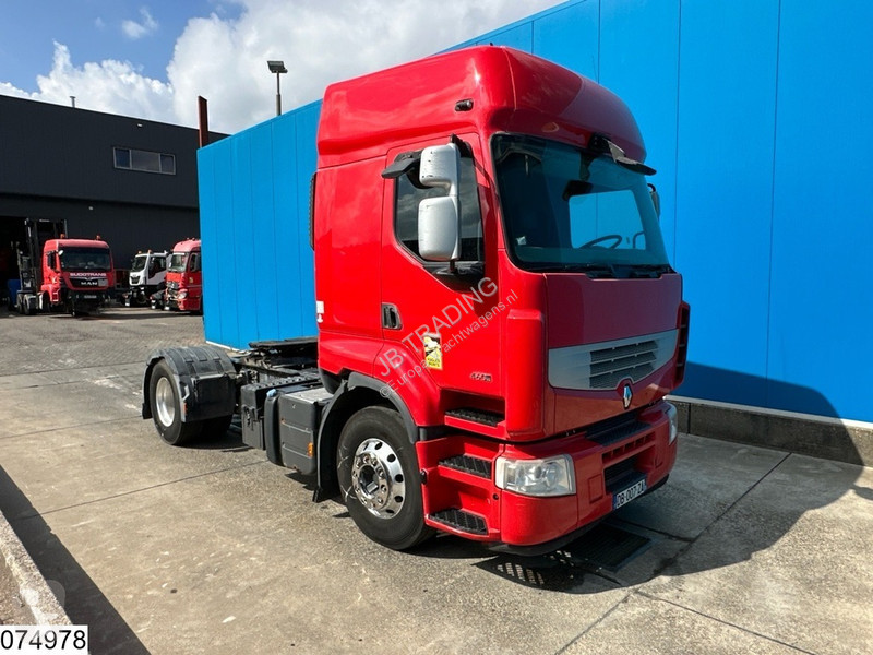 Traktor Renault 460 Dxi EURO 5, Retarder