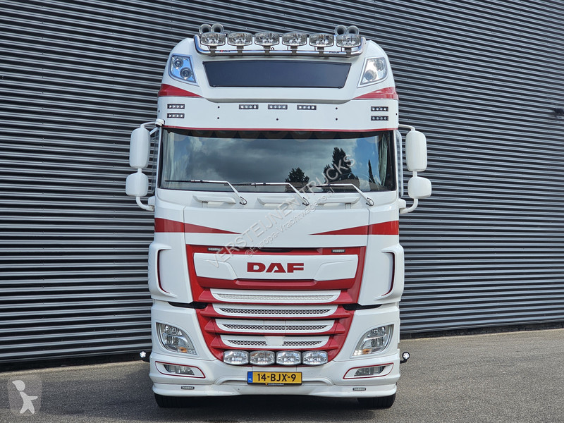 Trekker DAF 480 / 6x2/4 / LIFT STEERING AXLE