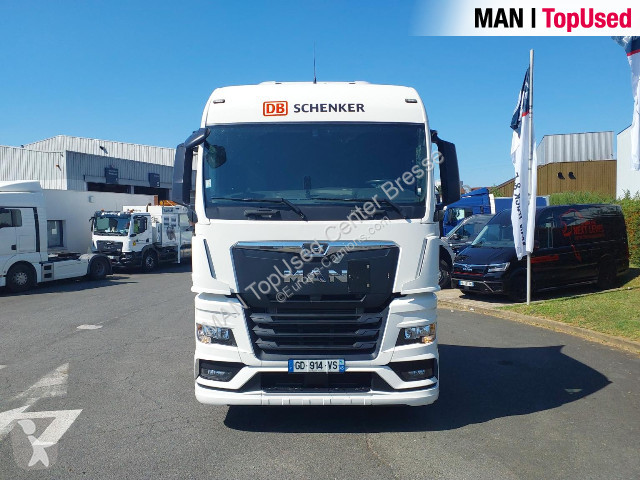 Traktor MAN TGX 18.470 4x2 BL SA