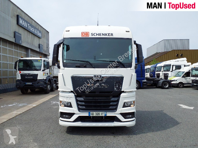 Traktor MAN TGX 18.470 4x2 BL SA