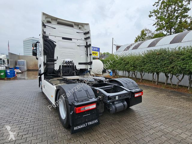 Traktor Renault T480 *EURO6,...