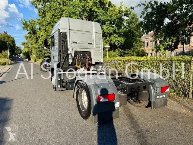 Traktor MAN 18.460 Retarder / Euro 6