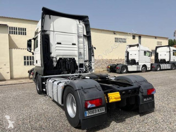 Traktor MAN