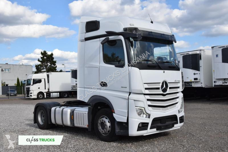 Tahač Mercedes 5 1845 BigSpace
