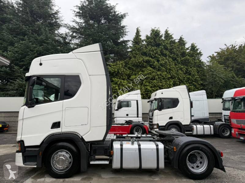 Traktor Scania