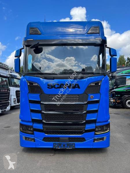 Tracteur Scania