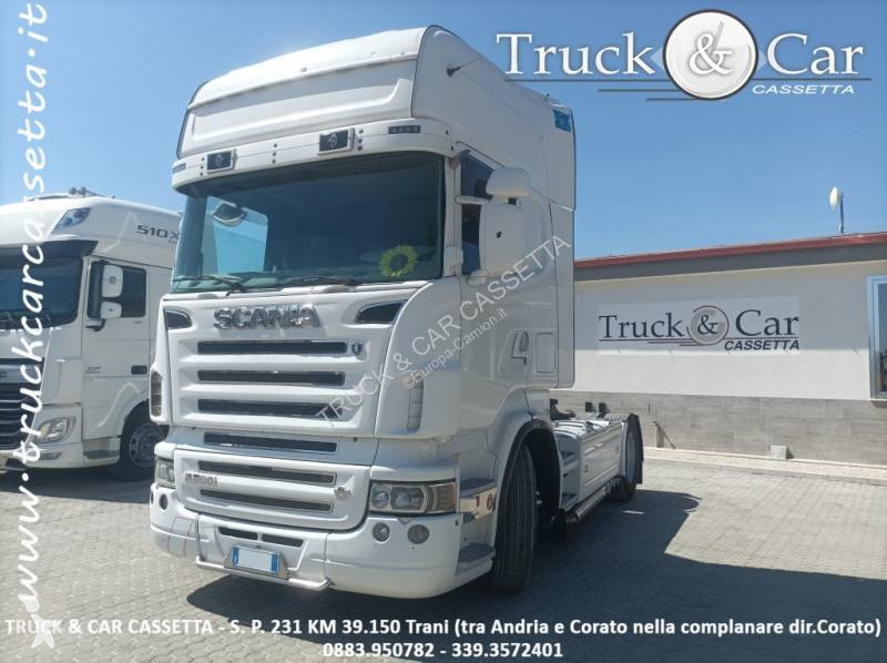 Tracteur Scania