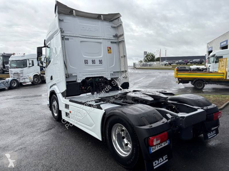 Traktor DAF