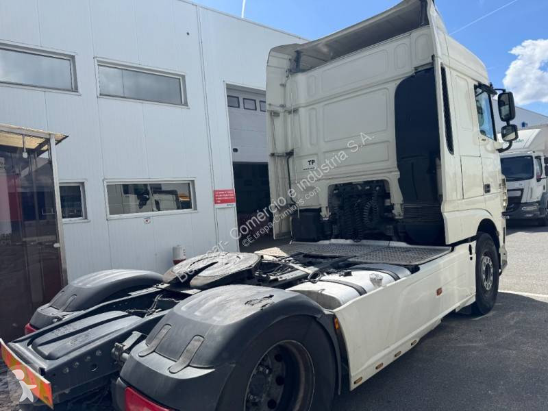 Tracteur DAF