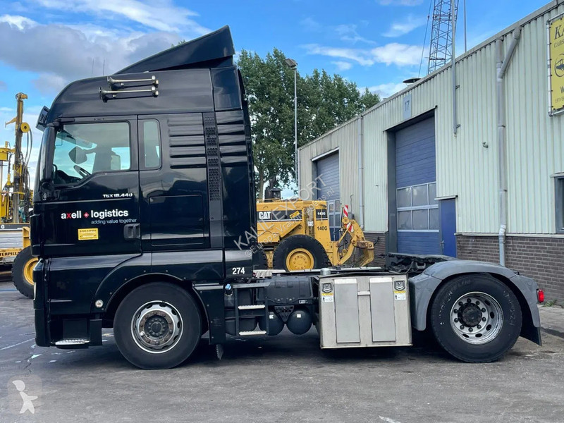 Traktor MAN 18.440 Retarder Euro6 Spoilers NL...