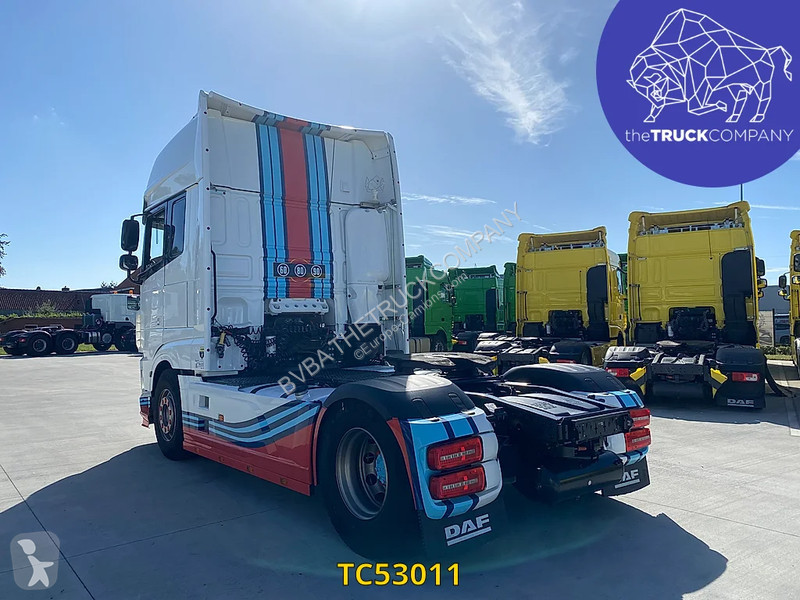Traktor DAF Euro6 530