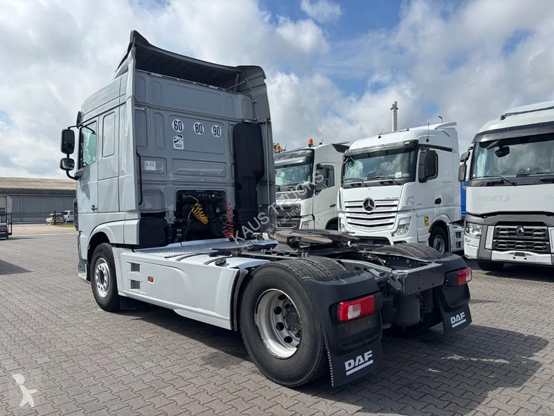 Tahač DAF 480 Spacecab Euro 6