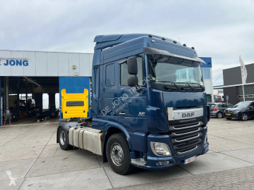 Traktor DAF XF 106 106460 SC / Manual Gearbox / 2x Big Fuel Tank
