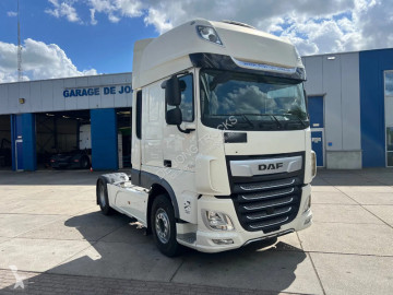 Traktor DAF XF 106 106480 SSC / Intarder / Stand Airco / Full Spoilers