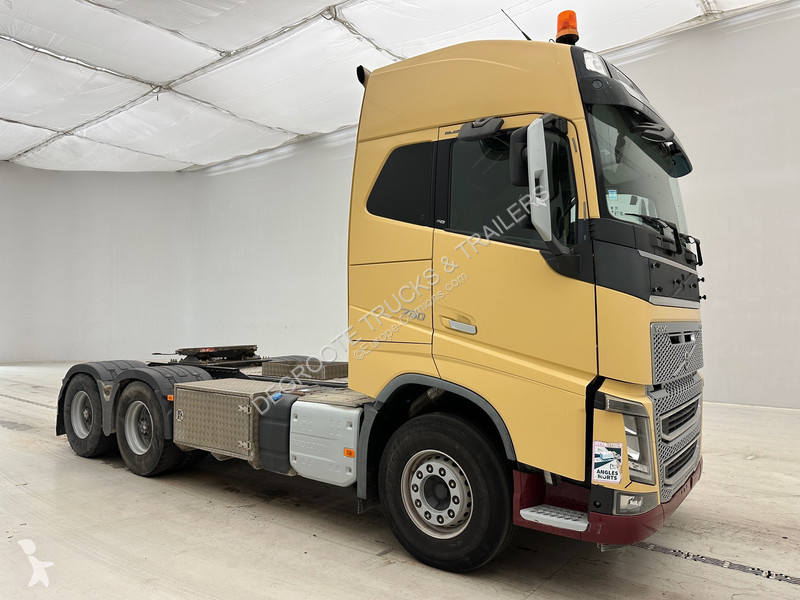 Trattore Stradale Volvo 750 Globetrotter - 6x4