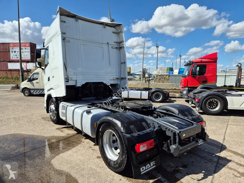 Traktor DAF 480 FT