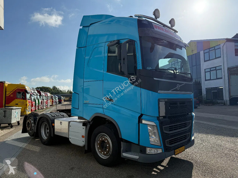 Traktor Volvo 500 6X2 EURO 6 I-SHIFT