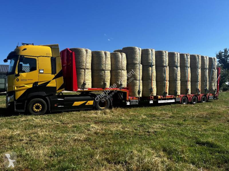 Tracteur Renault